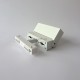 Трековый светильник 36 Elekomp Track Светильник "Книга 30°" 20Вт 3000К DIMM White 248151
