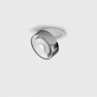 Точечный светильник LTX 01.9533.14.930.WH + SOL RING CHROME Sol In