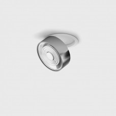Точечный светильник LTX 01.9533.14.940.WH + SOL RING CHROME Sol In