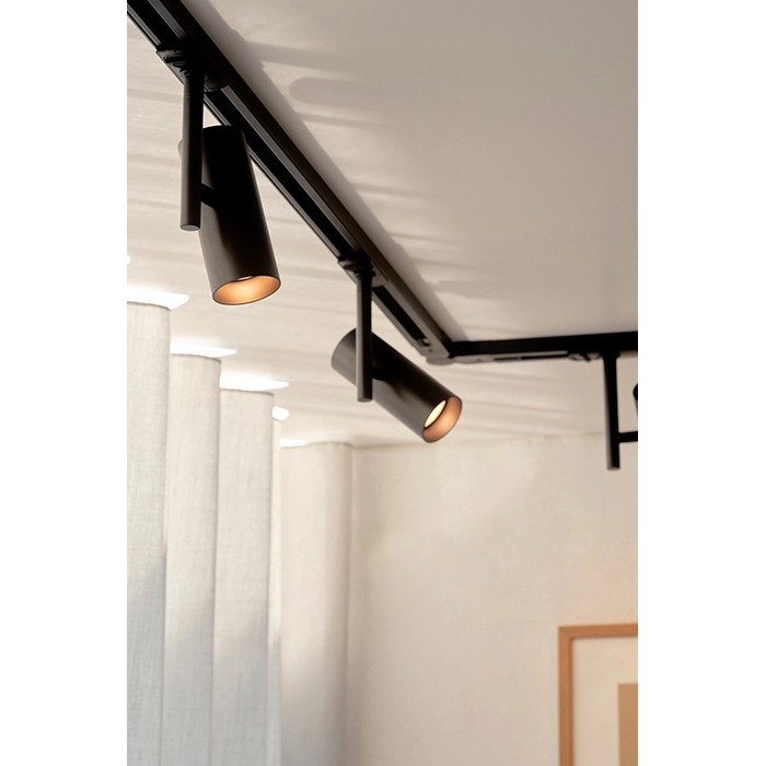 Трекова система Nordlux 2510096003 Jerome Link 3-Kit + 1m Black