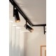 Трековая система Nordlux 2510096003 Jerome Link 3-Kit + 1m Black