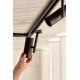 Трековая система Nordlux 2510096003 Jerome Link 3-Kit + 1m Black