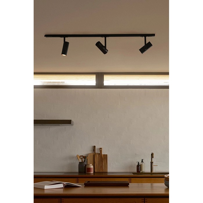 Трекова система Nordlux 2510096003 Jerome Link 3-Kit + 1m Black