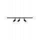 Трековая система Nordlux 2510096003 Jerome Link 3-Kit + 1m Black