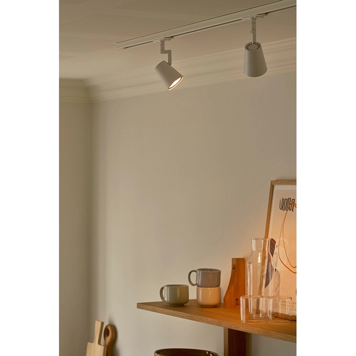 Трековый светильник Nordlux 2510119901 Allison Link Spot White Трековый светильник Nordlux 2510119901 Allison Link Spot White