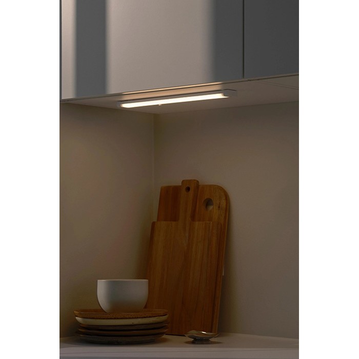 Настенный светильник Nordlux 2510156101 Preston 30 White, 4 Вт, 350 лм, 3000-4000K Настенный светильник Nordlux 2510156101 Preston 30 White, 4 Вт, 350 лм, 3000-4000K