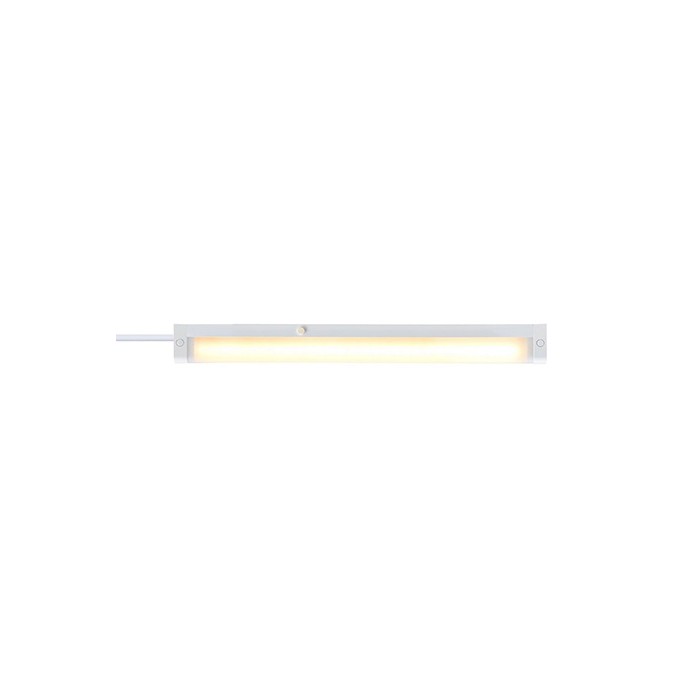 Настенный светильник Nordlux 2510156101 Preston 30 White, 4 Вт, 350 лм, 3000-4000K