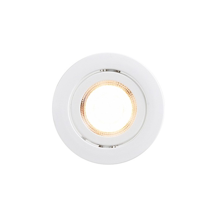 Точковий світильник Nordlux 2510300101 Monolo 1-Kit White, 4.8 Вт, 450 лм, 3000K