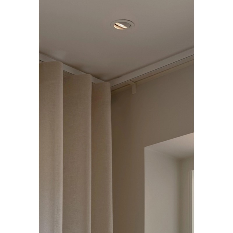 Точковий світильник Nordlux 2510300101 Monolo 1-Kit White, 4.8 Вт, 450 лм, 3000K