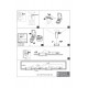 Точковий світильник Nordlux 2510300101 Monolo 1-Kit White, 4.8 Вт, 450 лм, 3000K