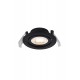 Точковий світильник Nordlux 2510300103 Monolo 1-Kit Black, 4.8 Вт, 450 лм, 3000K
