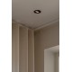 Точковий світильник Nordlux 2510300103 Monolo 1-Kit Black, 4.8 Вт, 450 лм, 3000K