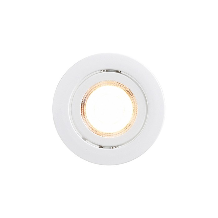 Точковий світильник Nordlux 2510310101 Monolo 3-Kit White, 4.8 Вт, 450 лм, 3000K