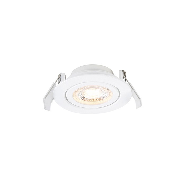 Точковий світильник Nordlux 2510310101 Monolo 3-Kit White, 4.8 Вт, 450 лм, 3000K