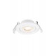 Точковий світильник Nordlux 2510310101 Monolo 3-Kit White, 4.8 Вт, 450 лм, 3000K