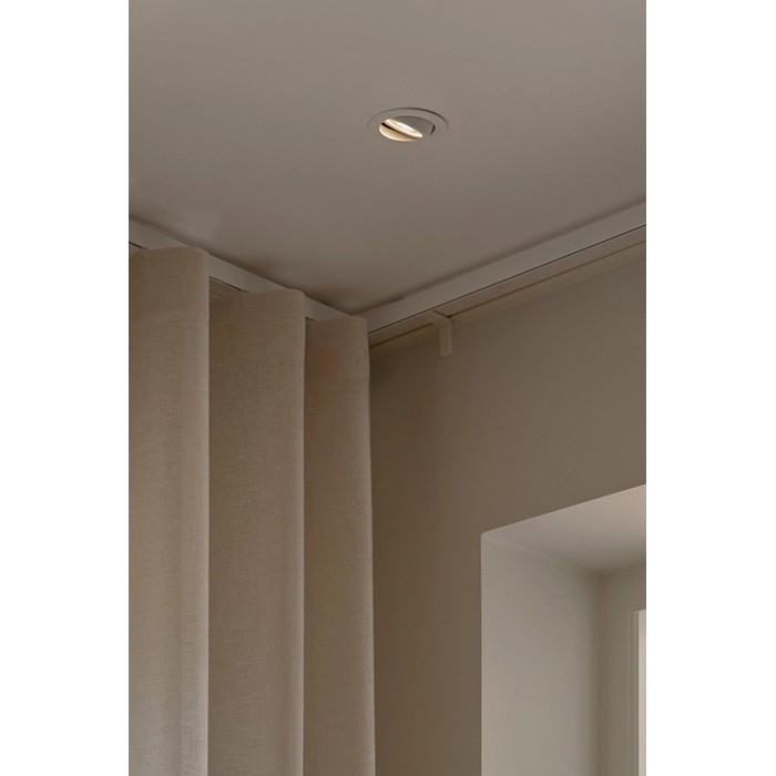 Точковий світильник Nordlux 2510310101 Monolo 3-Kit White, 4.8 Вт, 450 лм, 3000K