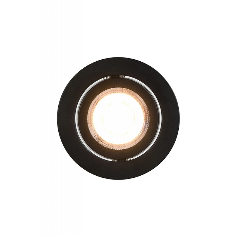 Точковий світильник Nordlux 2510310103 Monolo 3-Kit Black, 4.8 Вт, 450 лм, 3000K