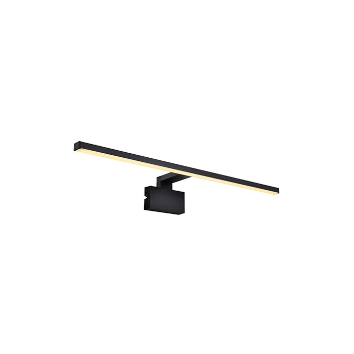 Светильник подсветка для зеркала Nordlux 2510351003 Marlee LED 1x11.5W 3000K 1000Lm IP44 черный Светильник подсветка для зеркала Nordlux 2510351003 Marlee LED 1x11.5W 3000K 1000Lm IP44 черный