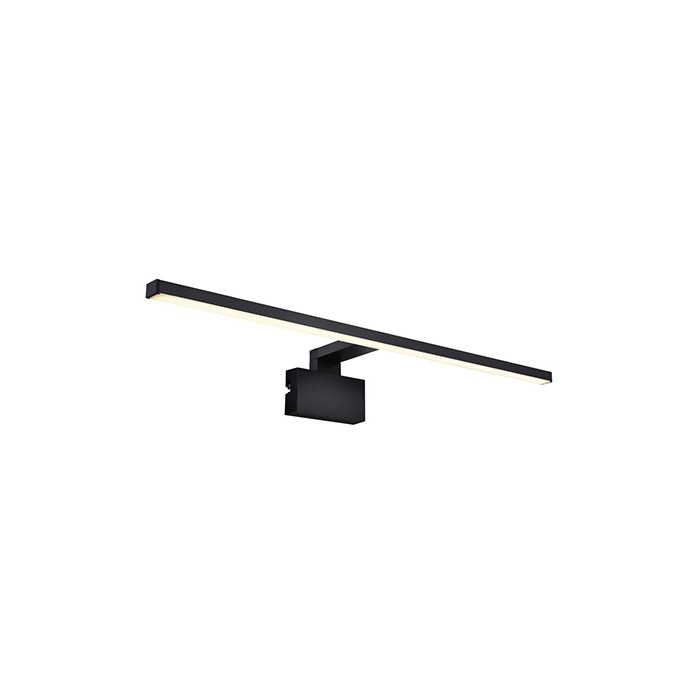 Светильник подсветка для зеркала Nordlux 2510351003 Marlee LED 1x11.5W 3000K 1000Lm IP44 черный