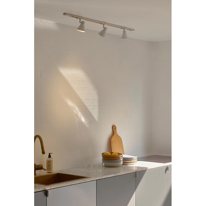 Трекова система Nordlux 2510399901 Eik Link 3-Kit + 1m White