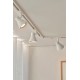 Трековый светильник Nordlux 2510389901 Eik Link Spot White