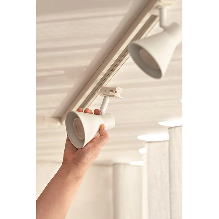 Трекова система Nordlux 2510399901 Eik Link 3-Kit + 1m White