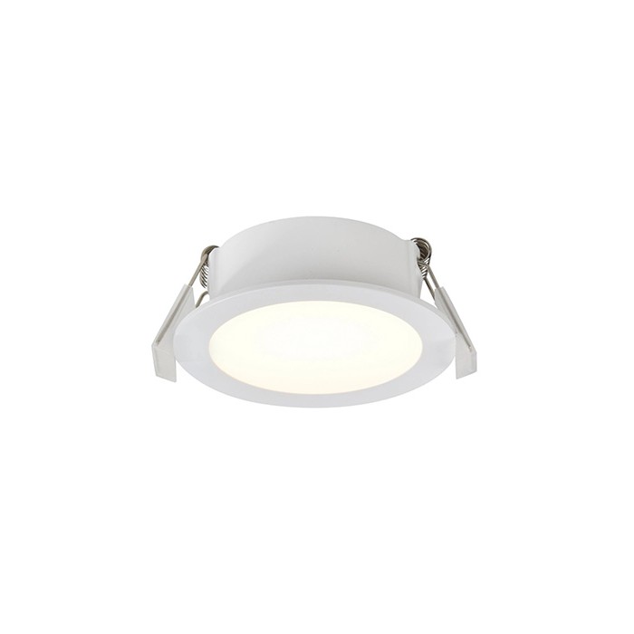 Точковий світильник Nordlux 2510400101 Olea 3-Kit White, 4.4 Вт, 345 лм, 2700K