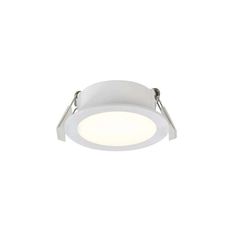 Точковий світильник Nordlux 2510400101 Olea 3-Kit White, 4.4 Вт, 345 лм, 2700K