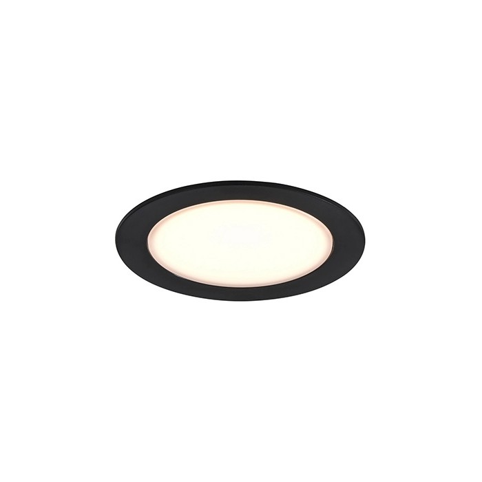 Точковий світильник Nordlux 2510400103 Olea 3-Kit Black, 4.4 Вт, 345 лм, 2700K