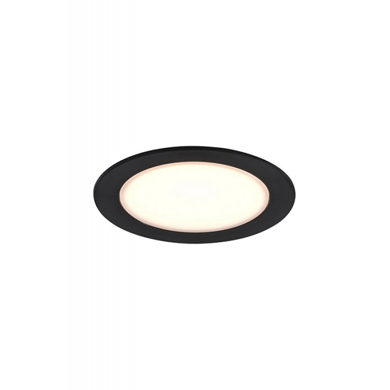 Точковий світильник Nordlux 2510400103 Olea 3-Kit Black, 4.4 Вт, 345 лм, 2700K