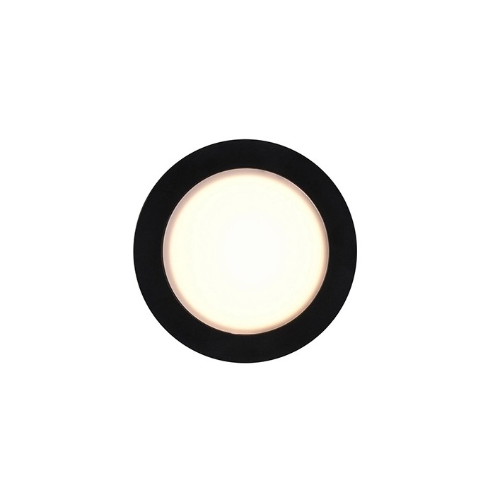 Точковий світильник Nordlux 2510400103 Olea 3-Kit Black, 4.4 Вт, 345 лм, 2700K