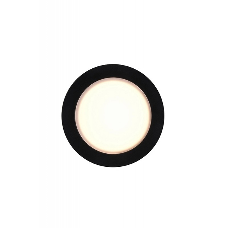 Точковий світильник Nordlux 2510400103 Olea 3-Kit Black, 4.4 Вт, 345 лм, 2700K