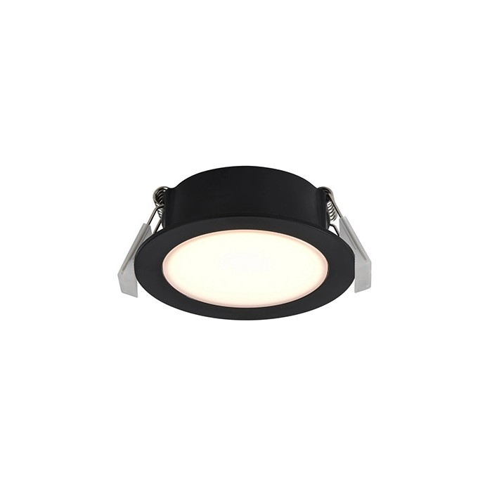 Точковий світильник Nordlux 2510400103 Olea 3-Kit Black, 4.4 Вт, 345 лм, 2700K