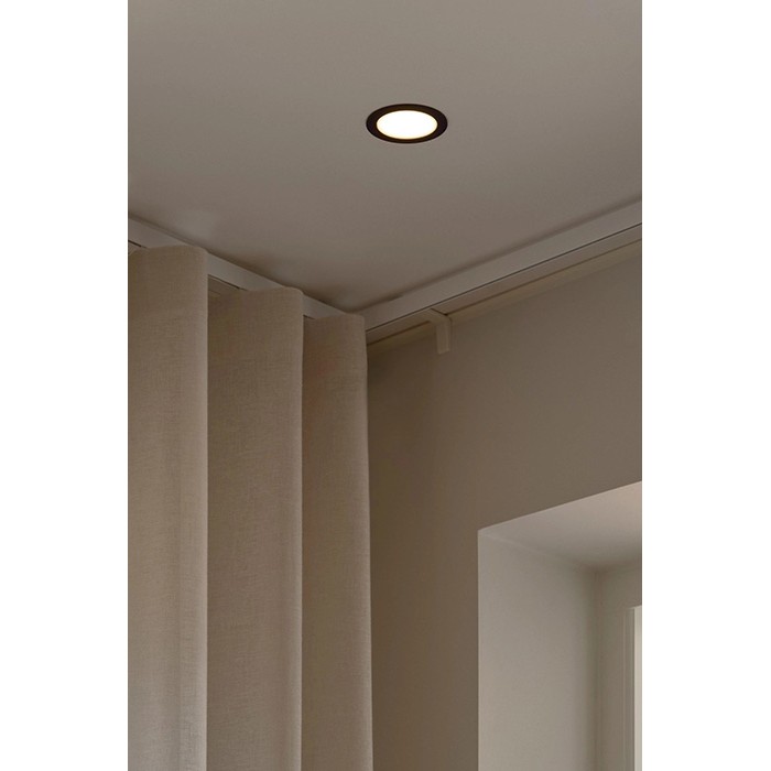 Точковий світильник Nordlux 2510400103 Olea 3-Kit Black, 4.4 Вт, 345 лм, 2700K