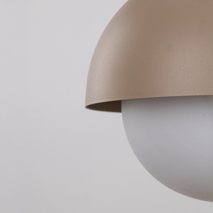 Підвісний світильник, люстра TK Lighting 10966 Bono G9 5x8W IP20 бежевий