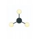 Люстра - Nordlux 2512096003 Contina Black