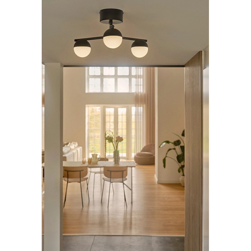 Люстра - Nordlux 2512096003 Contina Black