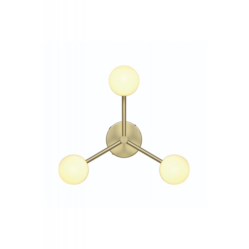 Люстра - Nordlux 2512096035 Contina Brushed Brass