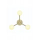 Люстра - Nordlux 2512096035 Contina Brushed Brass