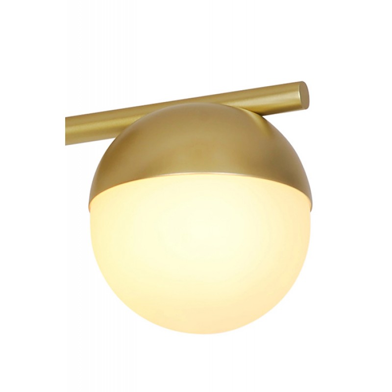 Люстра - Nordlux 2512096035 Contina Brushed Brass