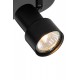 Спот Nordlux 2512370103 Boston 3-rondel Black