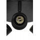 Спот Nordlux 2512370103 Boston 3-rondel Black