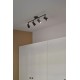 Спот - Nordlux 2512380103 Boston 4-rail Black