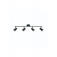 Спот Nordlux 2512380103 Boston 4-rail Black