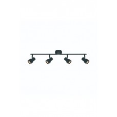 Спот Nordlux 2512380103 Boston 4-rail Black