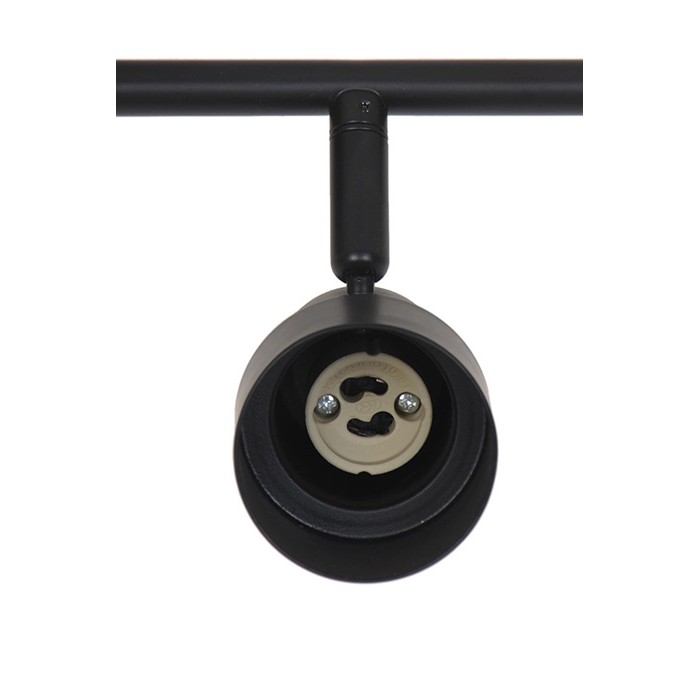 Спот - Nordlux 2512380103 Boston 4-rail Black Спот - Nordlux 2512380103 Boston 4-rail Black