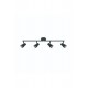 Спот - Nordlux 2512380103 Boston 4-rail Black
