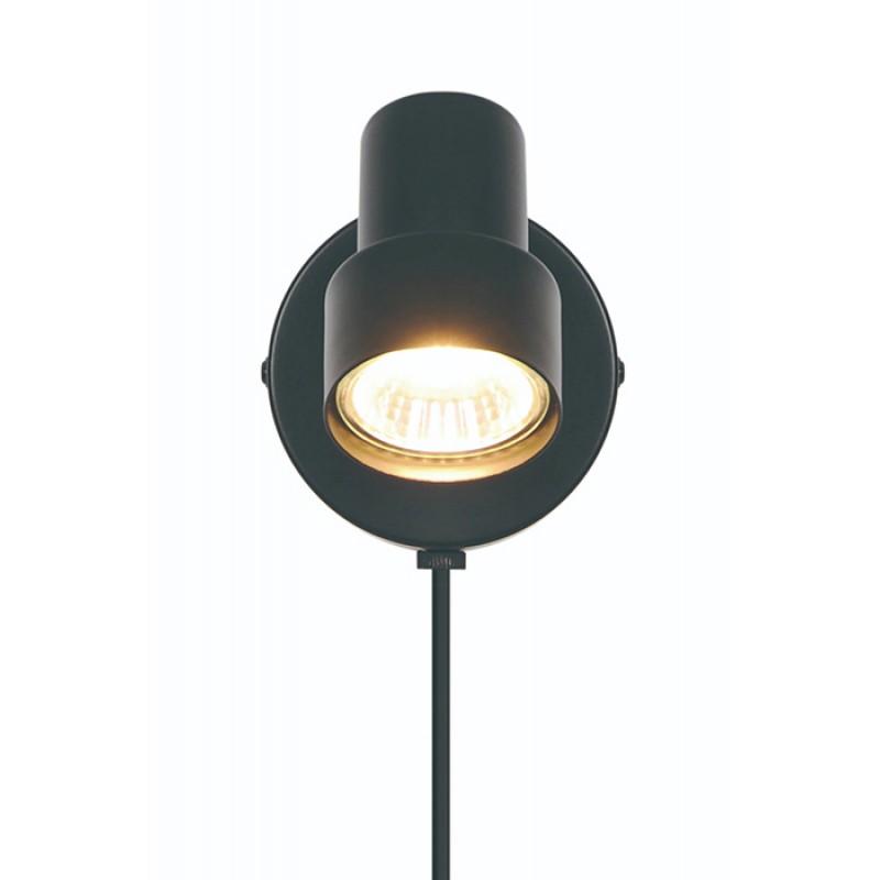 Спот - Nordlux 2512391003 Boston spot Black