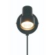 Спот - Nordlux 2512391003 Boston spot Black