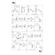 Спот - Nordlux 2512391003 Boston spot Black